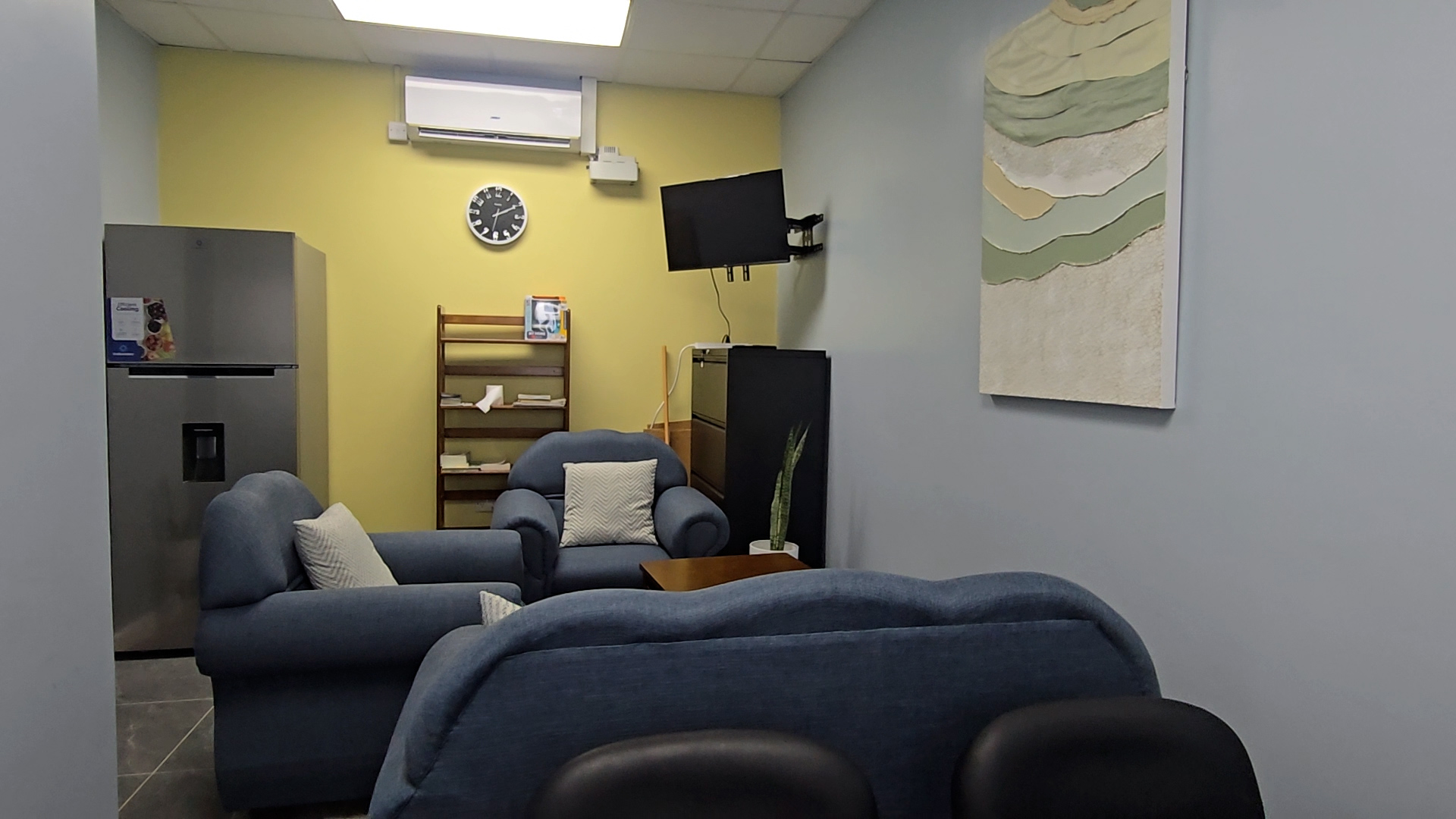 Vieux Fort Police Station has safer space for victims of gender-based violence