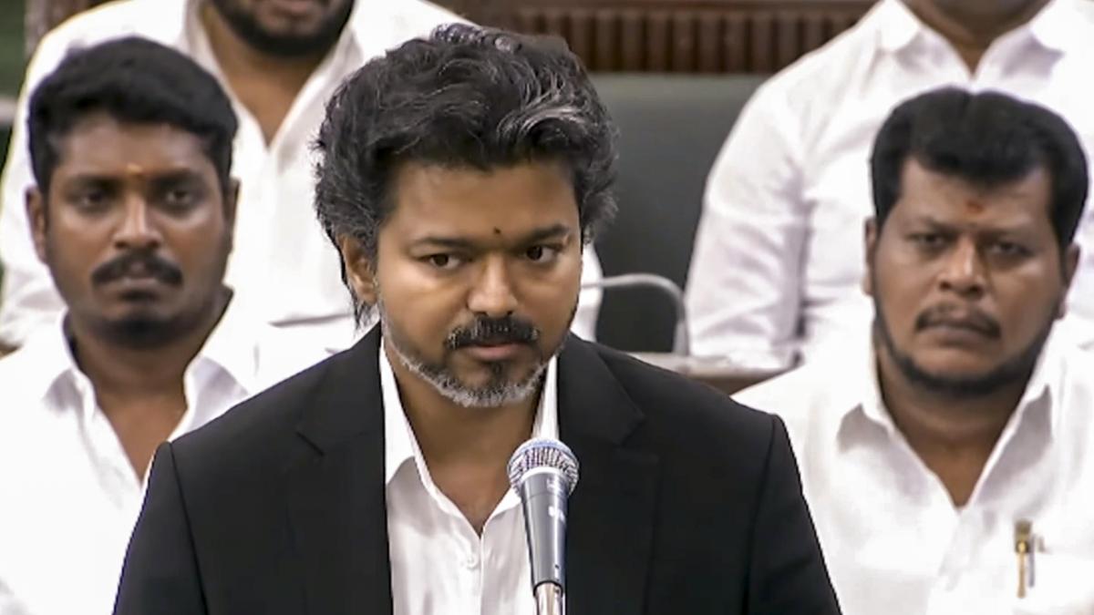 Vijay government moves Supreme Court on Thirupparankundram row