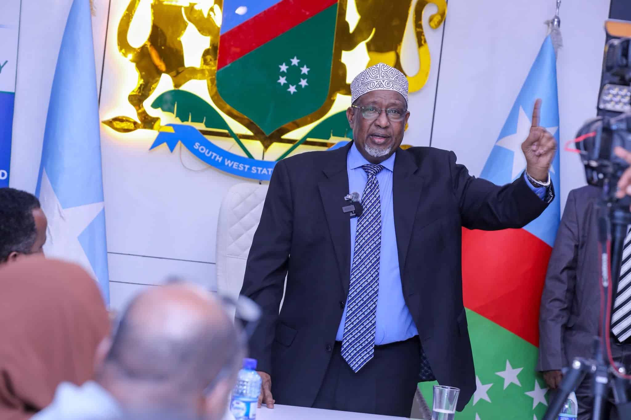 Villa Somalia's Southwest Takeover Follows a Familiar Script - Somali News in English