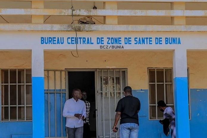WHO issues comprehensive guidelines on filovirus disease, including Ebola and Marburg disease