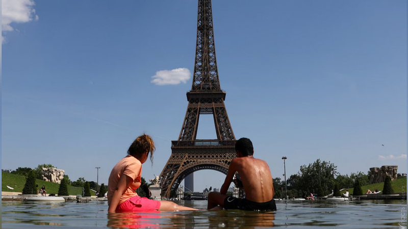 WHO reports over 1,300 heat-related deaths in Europe as continent faces extreme temperatures