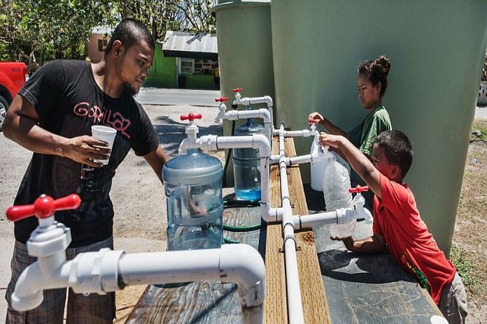 WHO unveils third addendum to guidelines for drinking-water quality