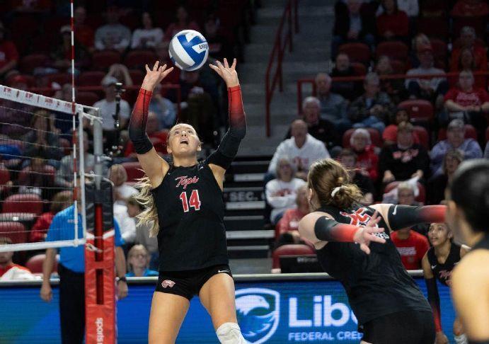 WKU’s Bauer named CUSA’s Female Athlete of the Year