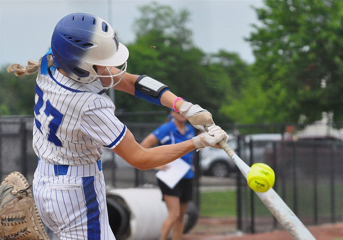WPIAL softball Players of the Year: South Park's Sydney Sekely gets top honors for the 3rd season in a row