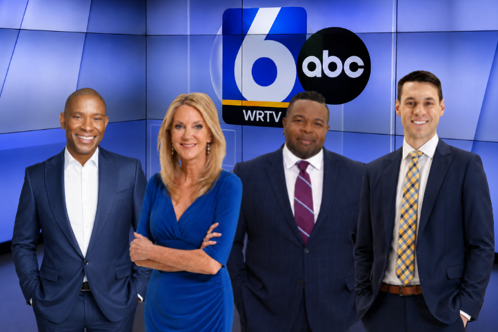 WRTV-ABC Announces New Prime-Time News Team - Indianapolis News | Indiana Weather | Indiana Traffic