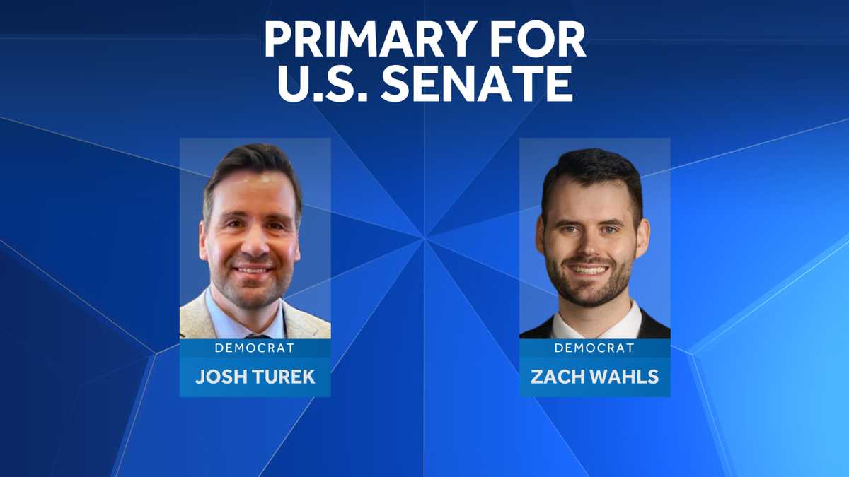 Wahls, Turek make competing electability cases ahead of primary