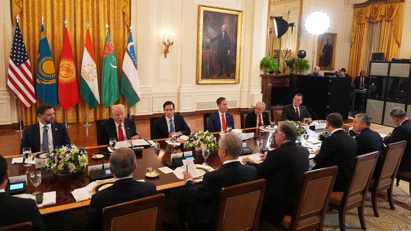 Washington should work with the Turkic states - RealClear World