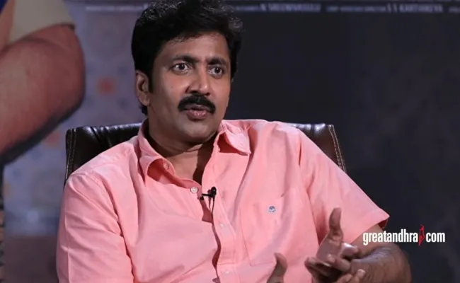 Watch: Sandeep Reddy Vanga's Call To Vadde Naveen?