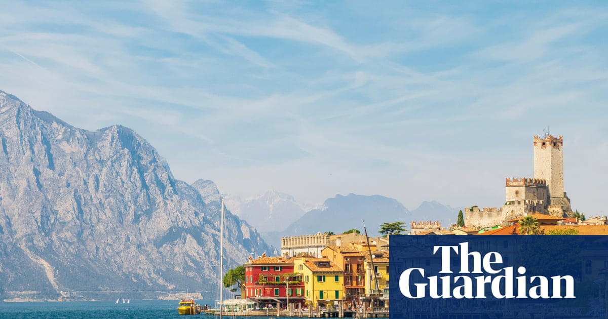 Watersports, biking and island escapes: readers’ favourite family holidays | Europe holidays
