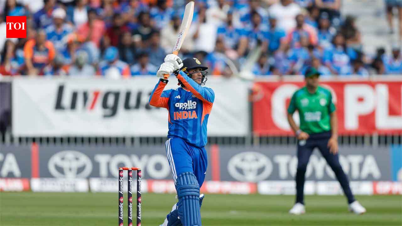 'We failed ... ': Abhishek Sharma explains India's shock defeat to Ireland | Cricket News