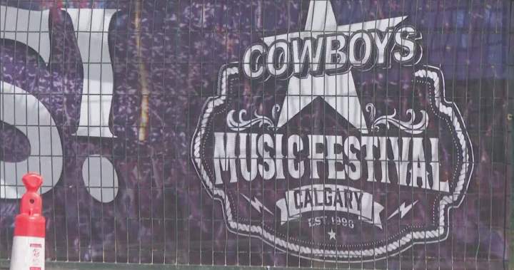 Weeknight concerts during Calgary Stampede must end at midnight, city memo says - Calgary
