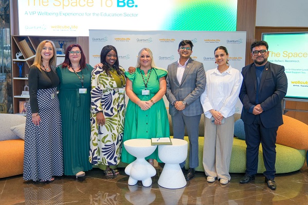 Wellbeing Event for Educators at Wellcube’s Tranquil Tower