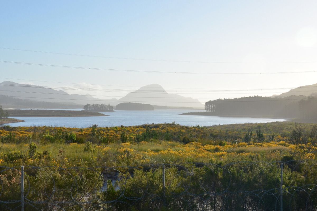 Steenbras Dam