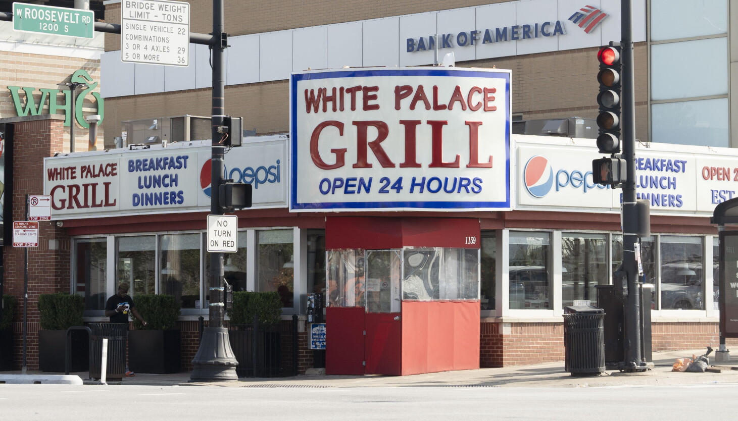 What Chicago restaurant would you make the setting for a new TV show? Here's what you told us