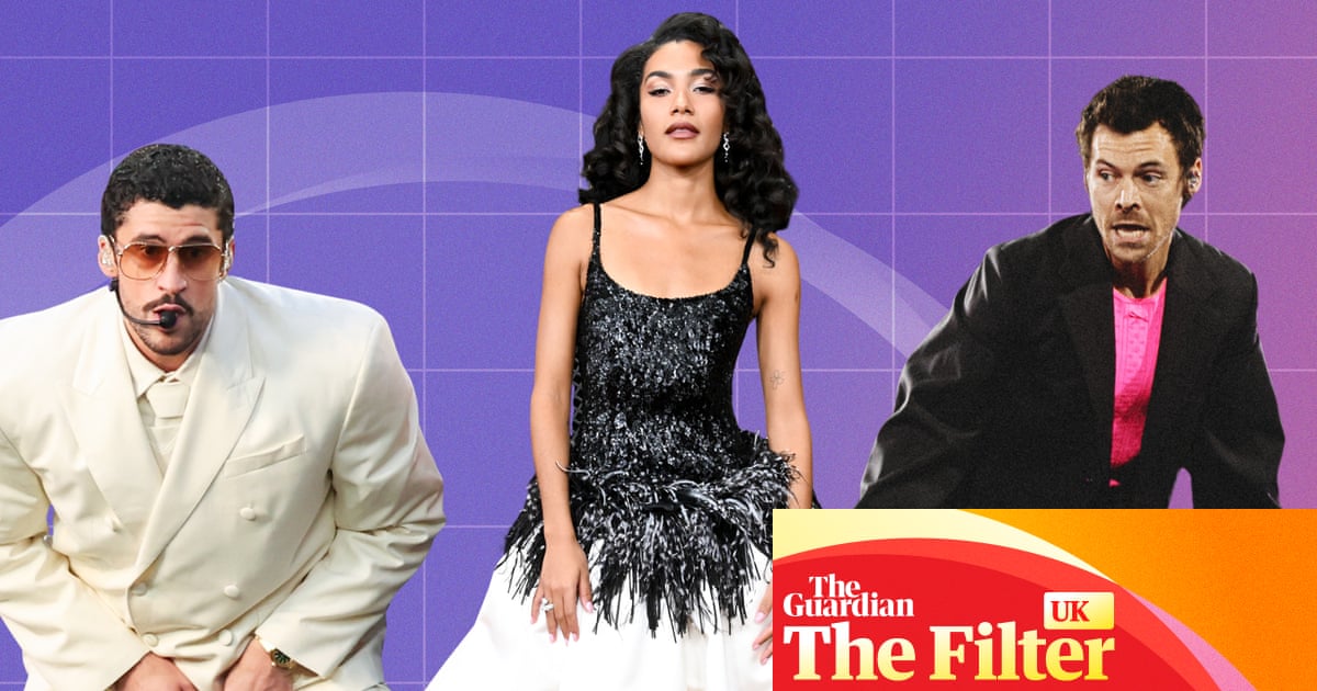 What happened to just wearing a band T-shirt? The new rules of concert dressing | Fashion