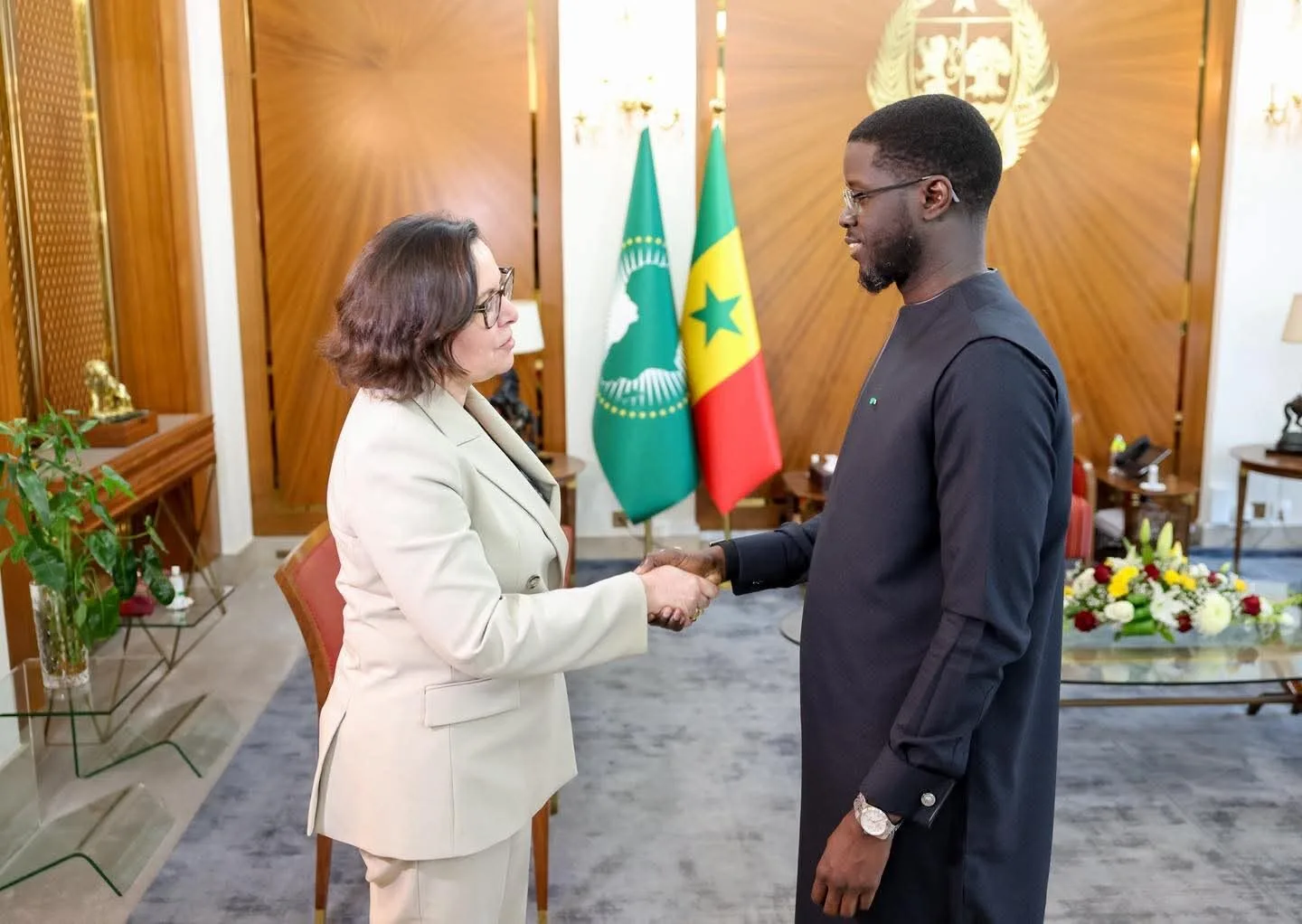 What the IMF Really Said to Senegal