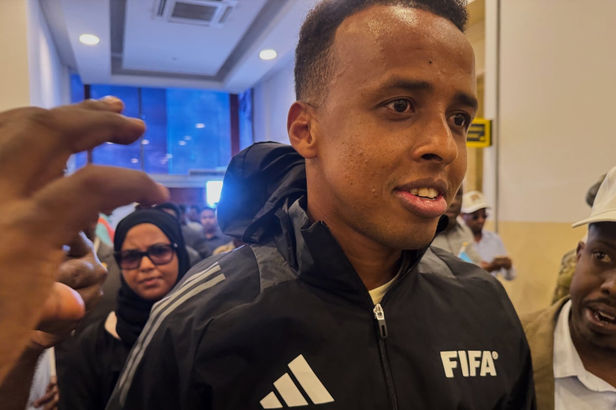 What to know about the World Cup referee from Somalia who was denied entry to the US