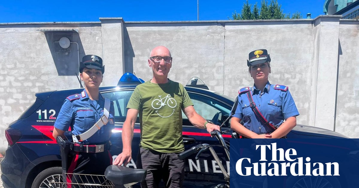 Wheels of justice turn (very) slowly: moped stolen in 1984 returned to owner | Italy