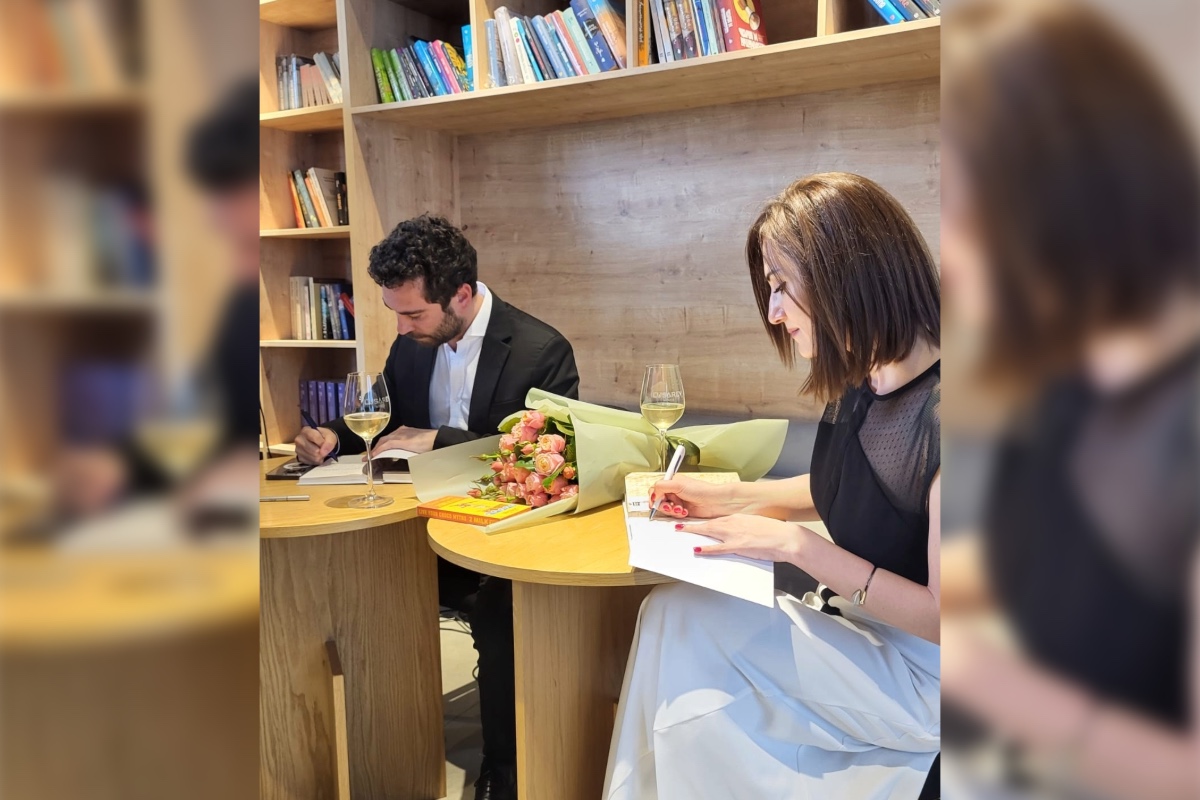 When a French writer asked about Artsakh