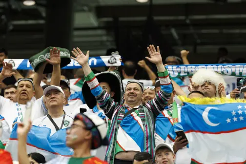 “When the whole world sees your flag, your heart beats faster” Stories of the Uzbekistan national football team supporters