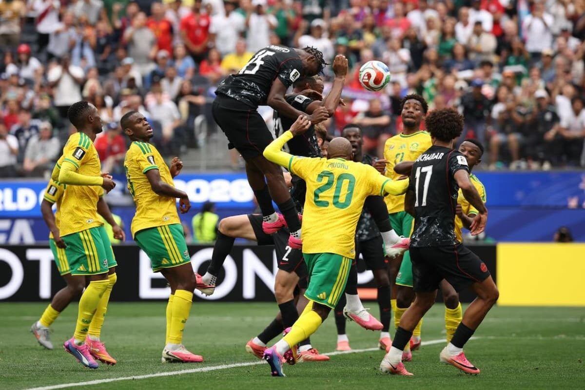 Bafana Canada