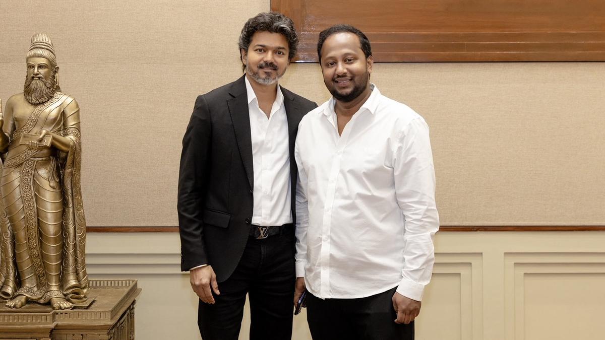 Who is Jagadish Palaniswamy? A look at Tamil Nadu CM Vijay's close aide and Private Secretary