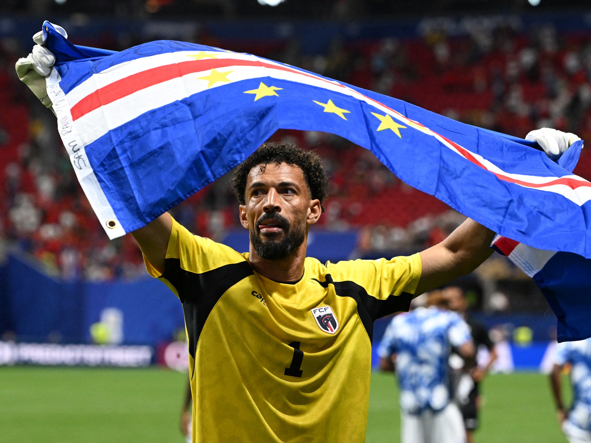 Who is Vozinha, Cape Verde’s viral goalkeeper at the World Cup? | World Cup 2026