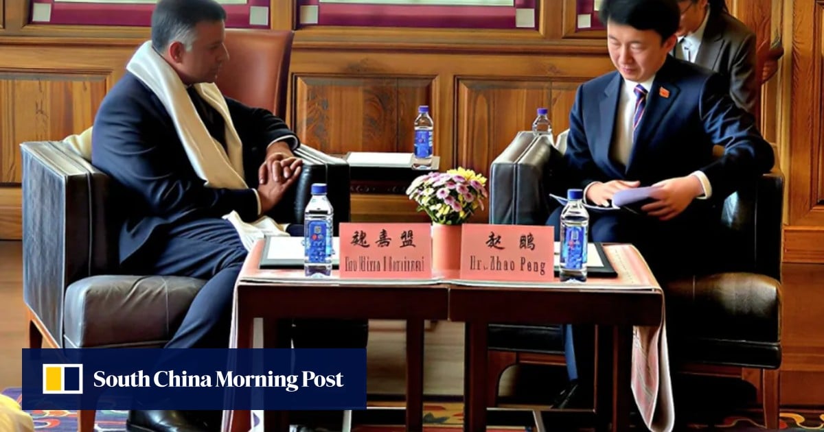 Why India’s new envoy to China is visiting Tibet soon after taking up the job