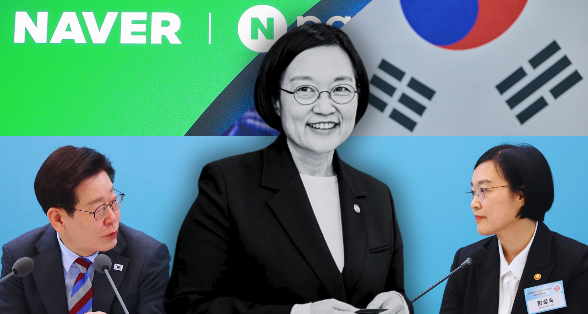 Why Lee Jae Myung tapped a former Naver CEO to become prime minister