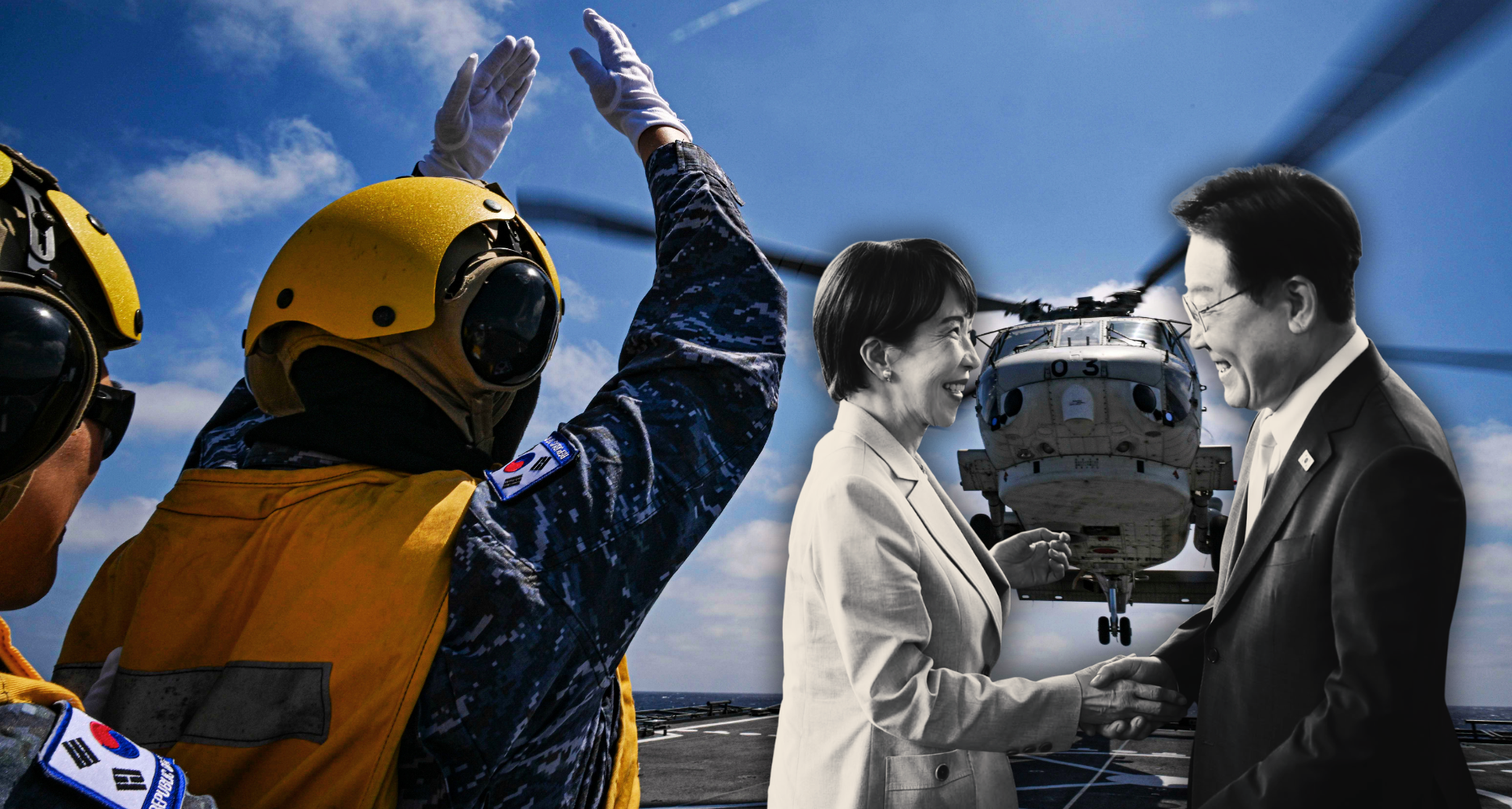 Why South Korea still hesitates over a military logistics pact with Japan