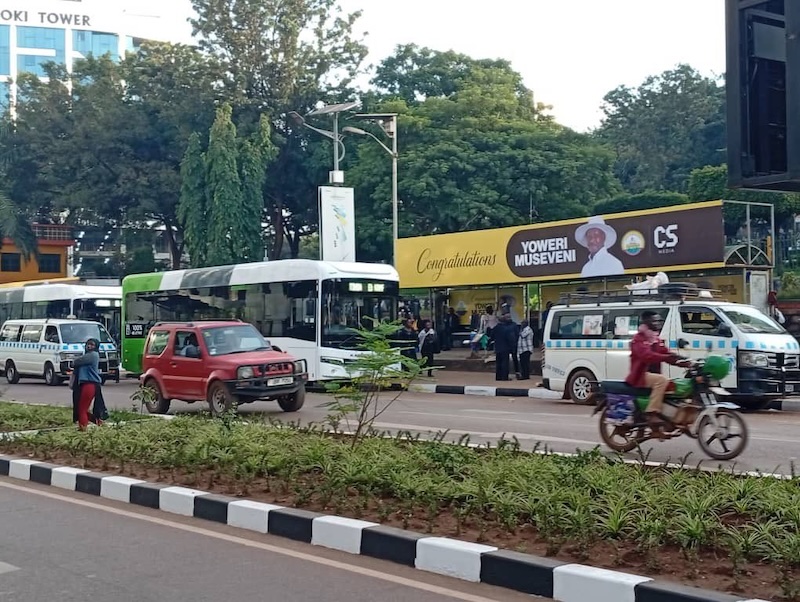 Why govt's cheaper e-buses are struggling to win over Kampalans