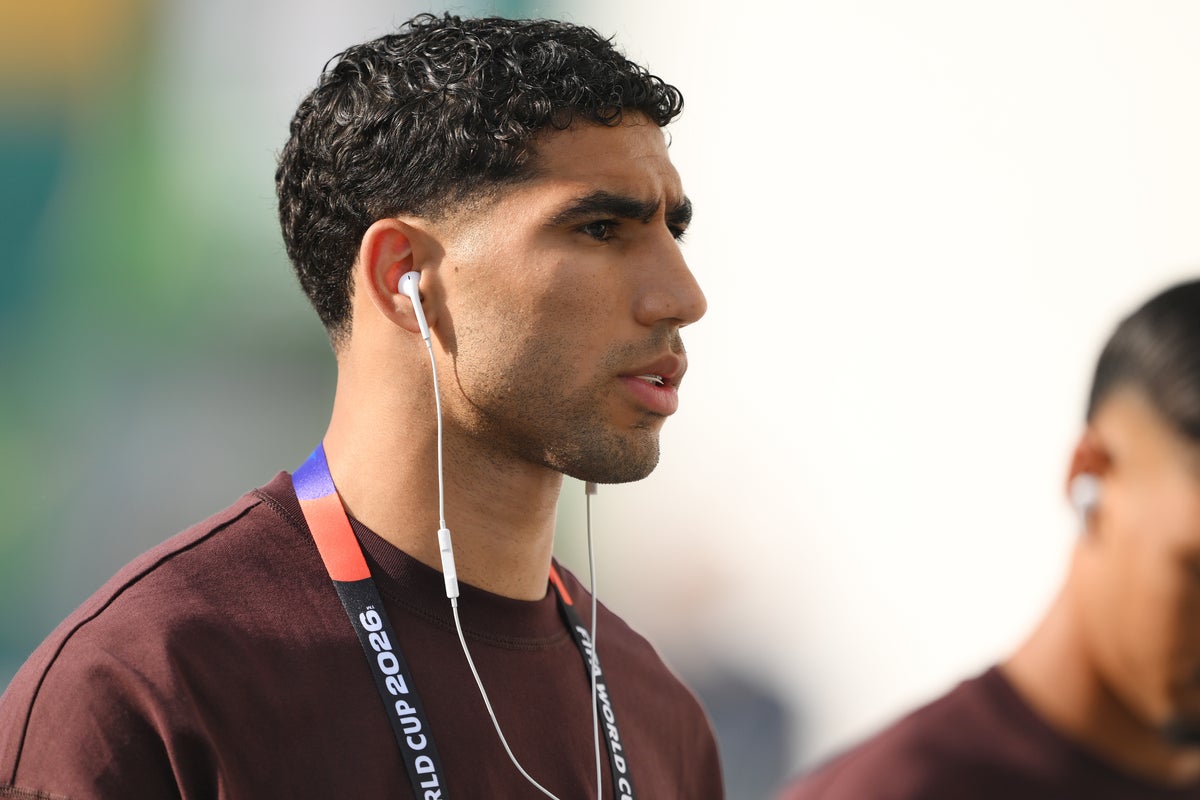 Why is Morocco captain Achraf Hakimi being booed against Netherlands at the World Cup?