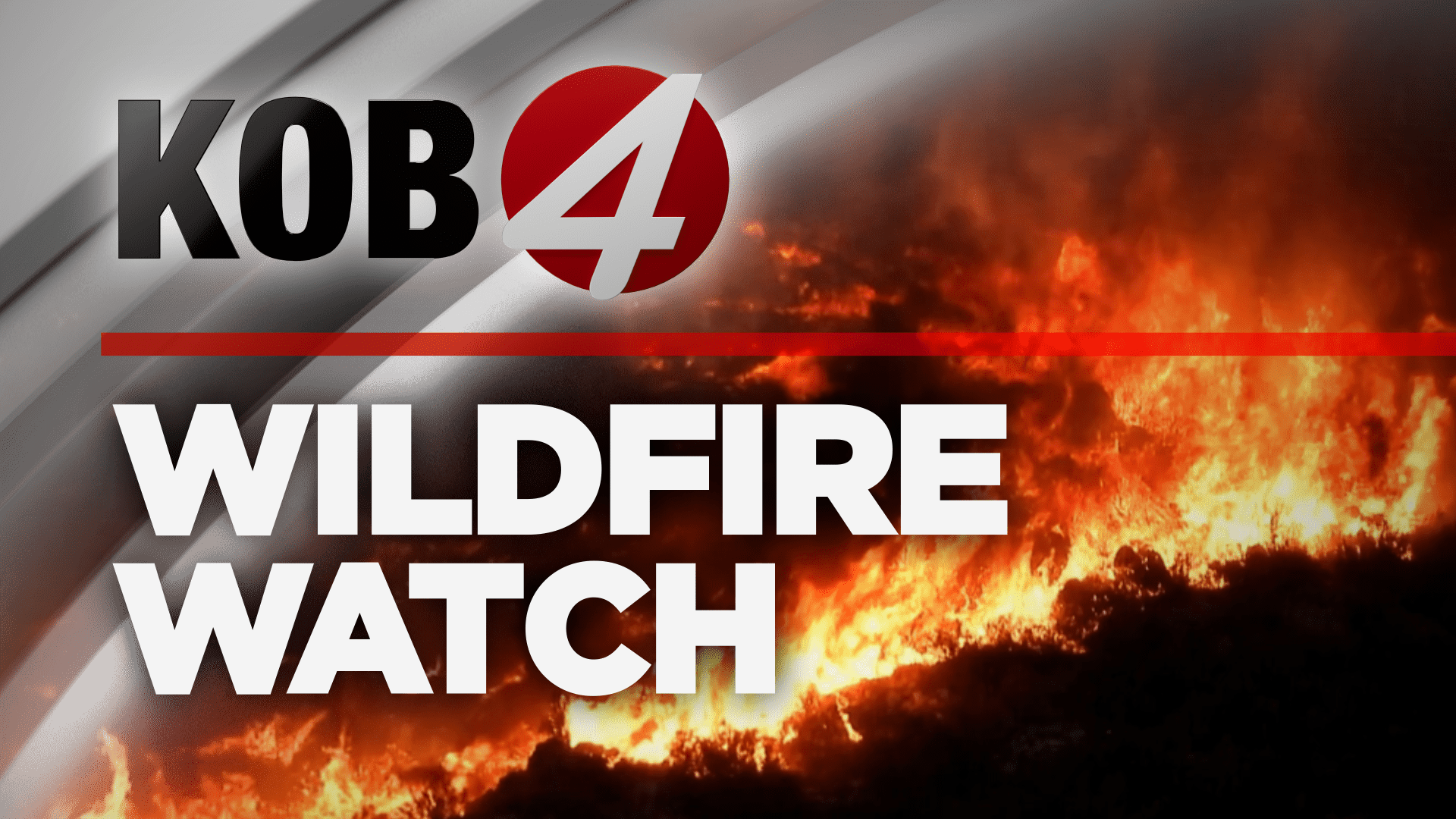 Wildfire evacuations ordered for Jemez Falls Campground