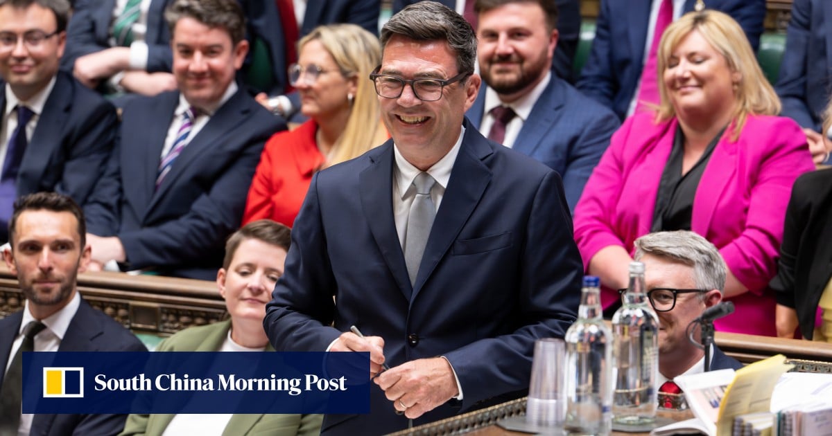Will Andy Burnham shake up the UK’s China policy if he becomes prime minister?