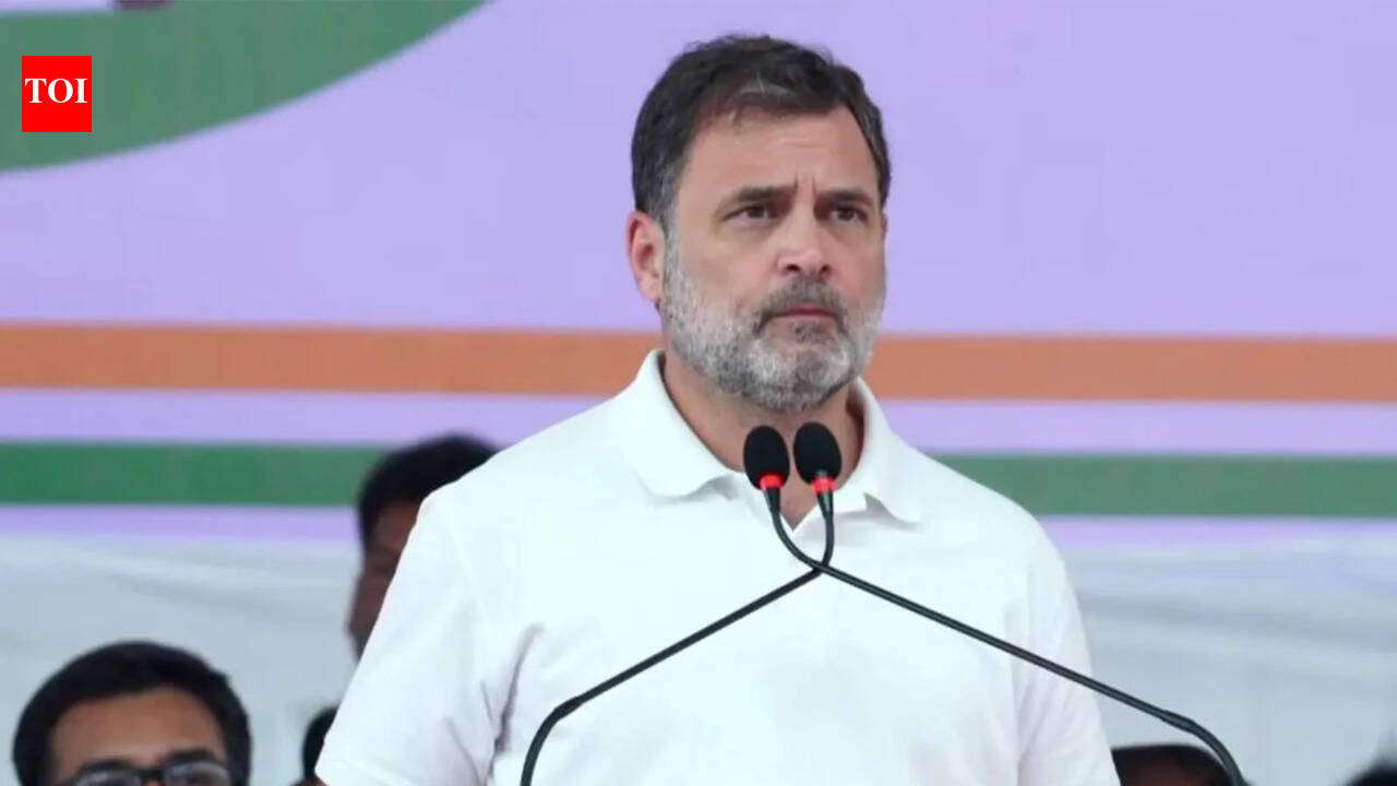 Will Modi take up sailor deaths with Trump, asks Congress | India News