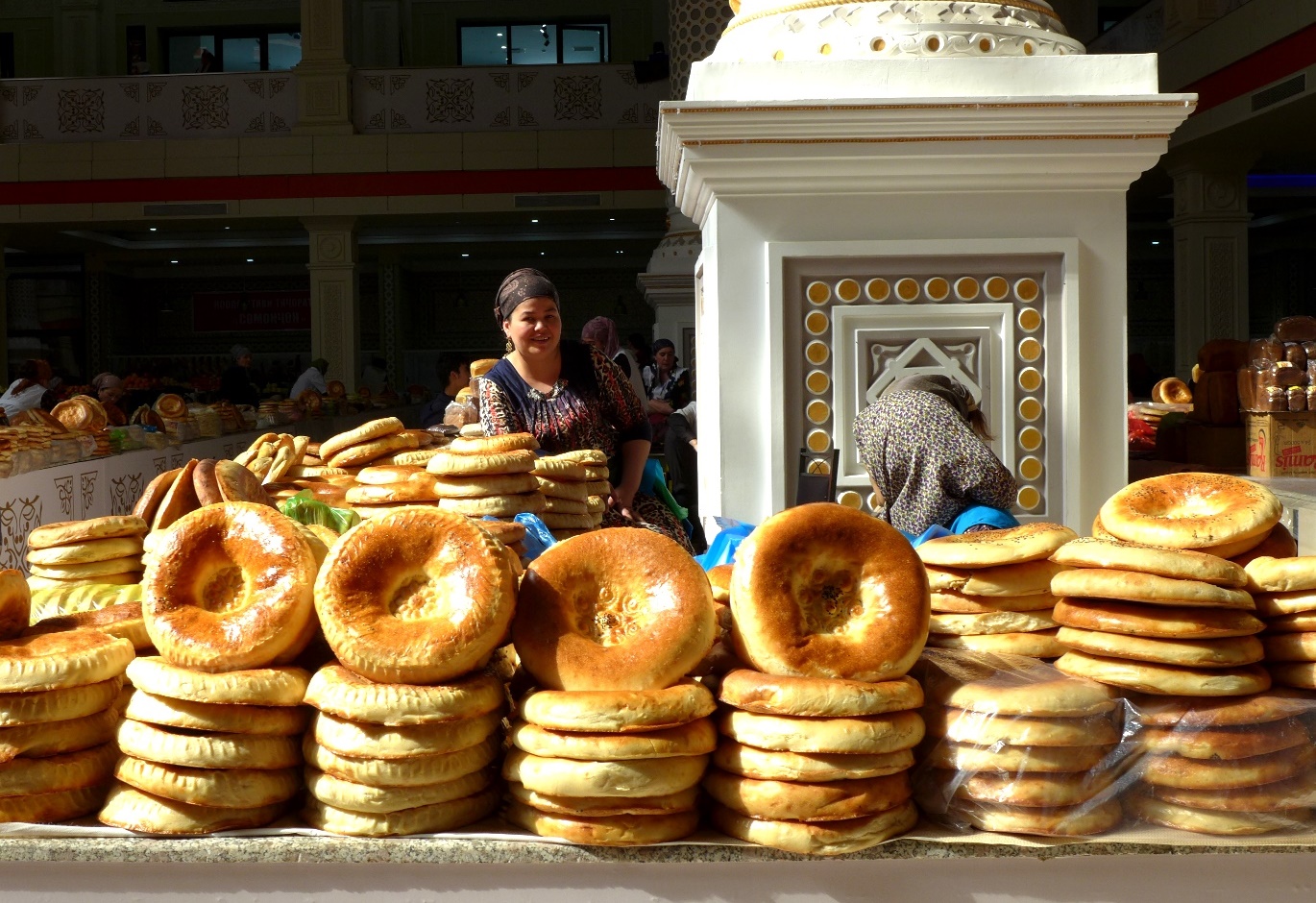 Will Tajikistan Have Enough Bread? Let's See to What Extent the Country is Self-Sufficient