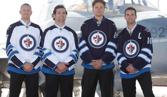 Winnipeg Jets add 3 Manitobans to alumni game roster for Heritage Classic - Winnipeg