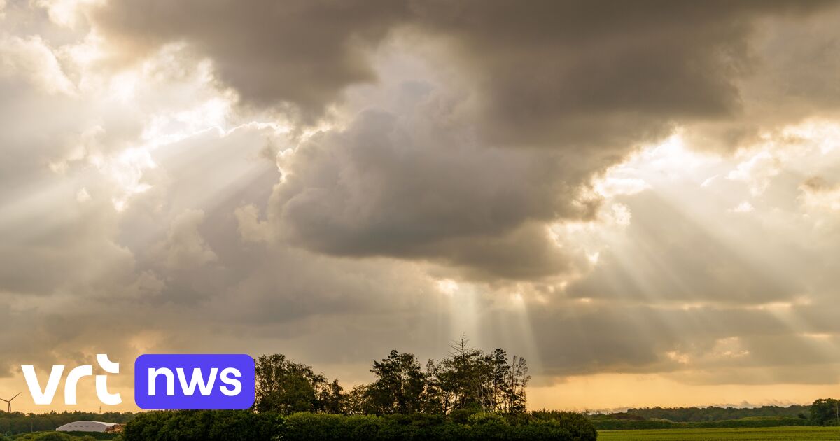 Wisselvallig weekend, maar vanaf volgende week weer op en top zomer
