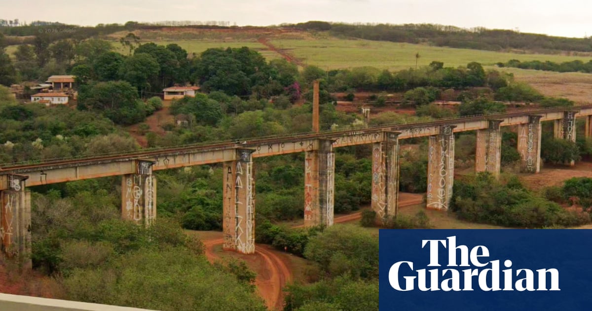 Woman, 21, dies after being thrown from Brazil rope jump bridge without harness | Brazil
