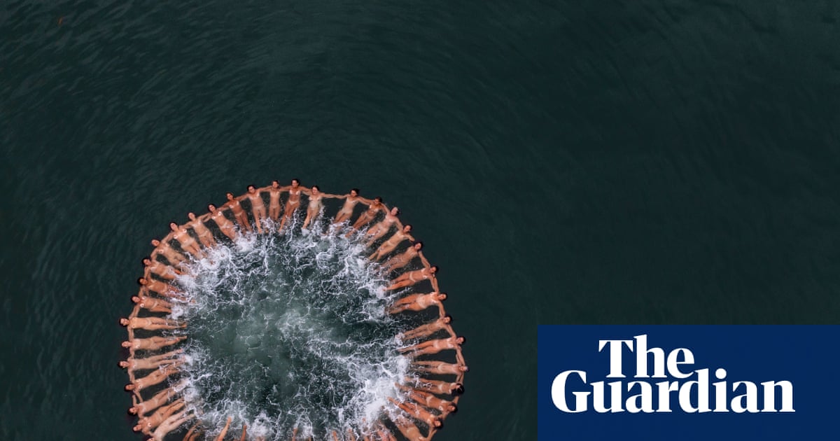 Women behind the lens: ‘Once naked, they formed a circle. The kicking and screaming occurred naturally’ | Global development