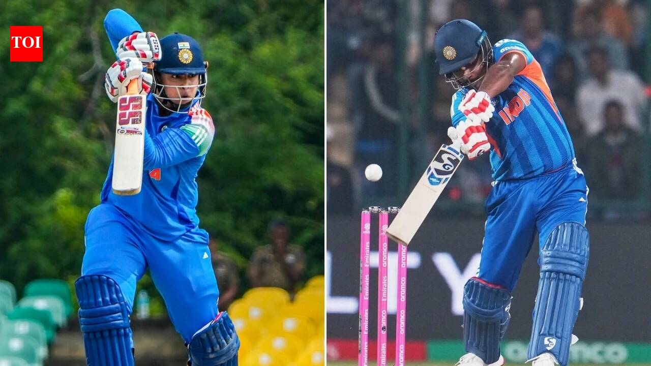 'Won't be right': Run-scorer should not be dropped just to play Vaibhav Sooryavanshi, says India coach | Cricket News