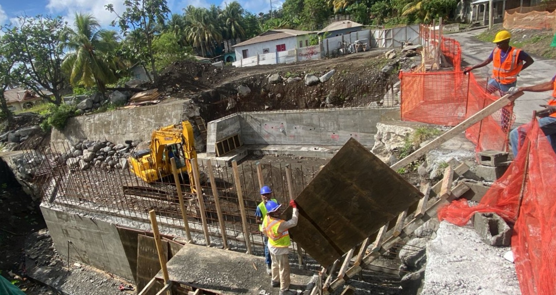 World Bank halts London bridge project in St Vincent