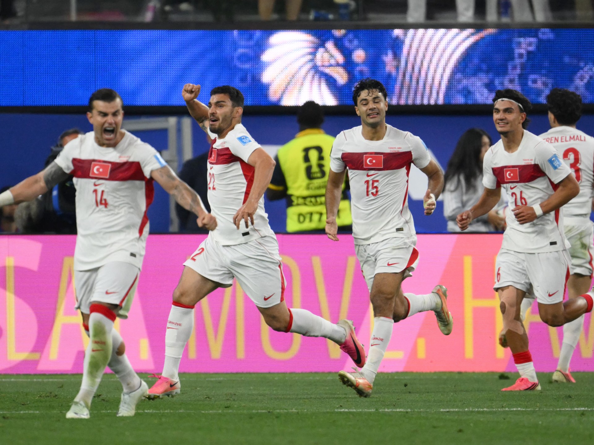 World Cup 2026: Turkiye beat US 3-2 with stoppage-time goal in dead rubber | World Cup 2026 News