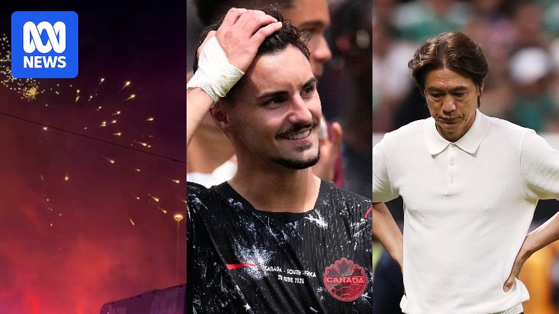 World Cup quick hits: Canada's heroes tread new ground, South Korea's extreme reaction, scenes at Algeria's home away from home