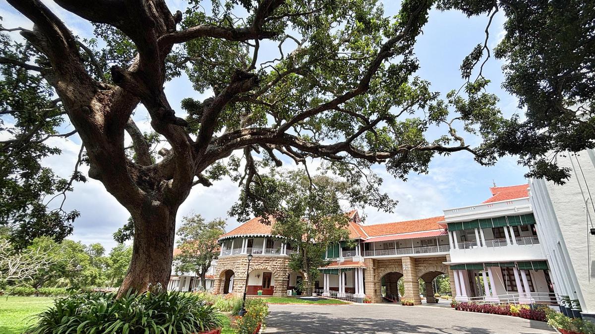 World Environment Day 2026 : Exploring the tree flora at Lok Bhavan Kerala