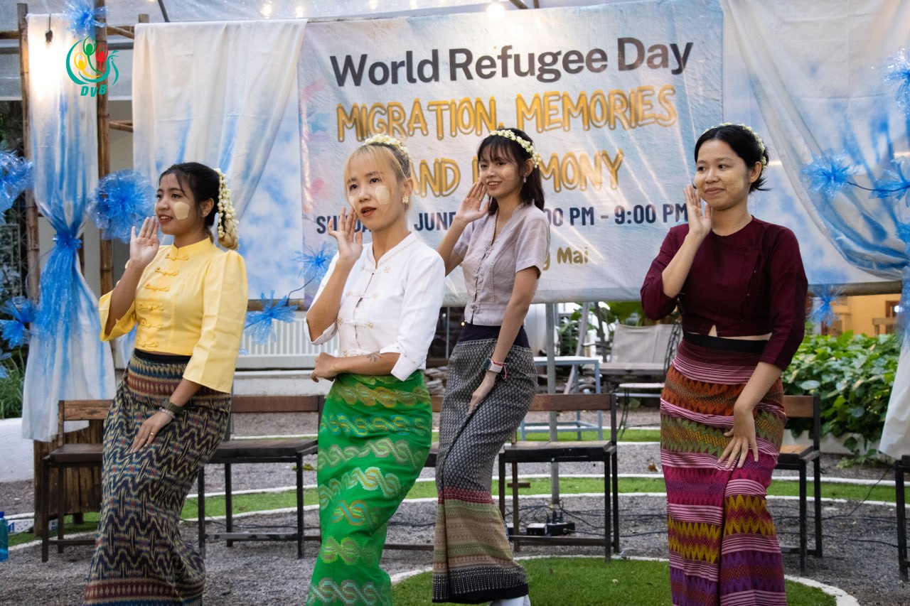 World Refugee Day in Chiang Mai: Bridging the Thai-Myanmar divide