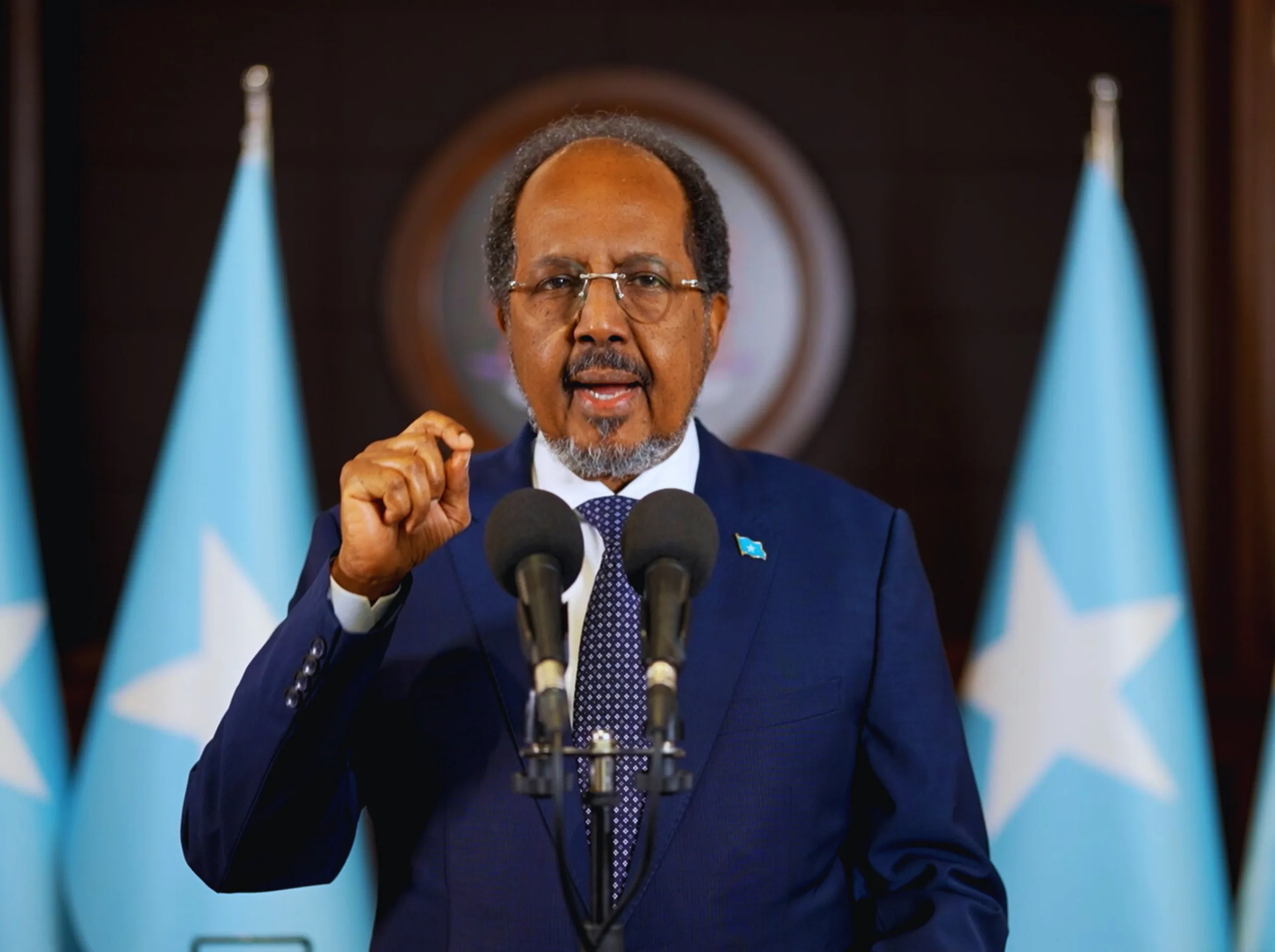 Xasan Sheekh oo jeediyay hadal uga sii daraya xiisadda siyaasadeed ee dalka