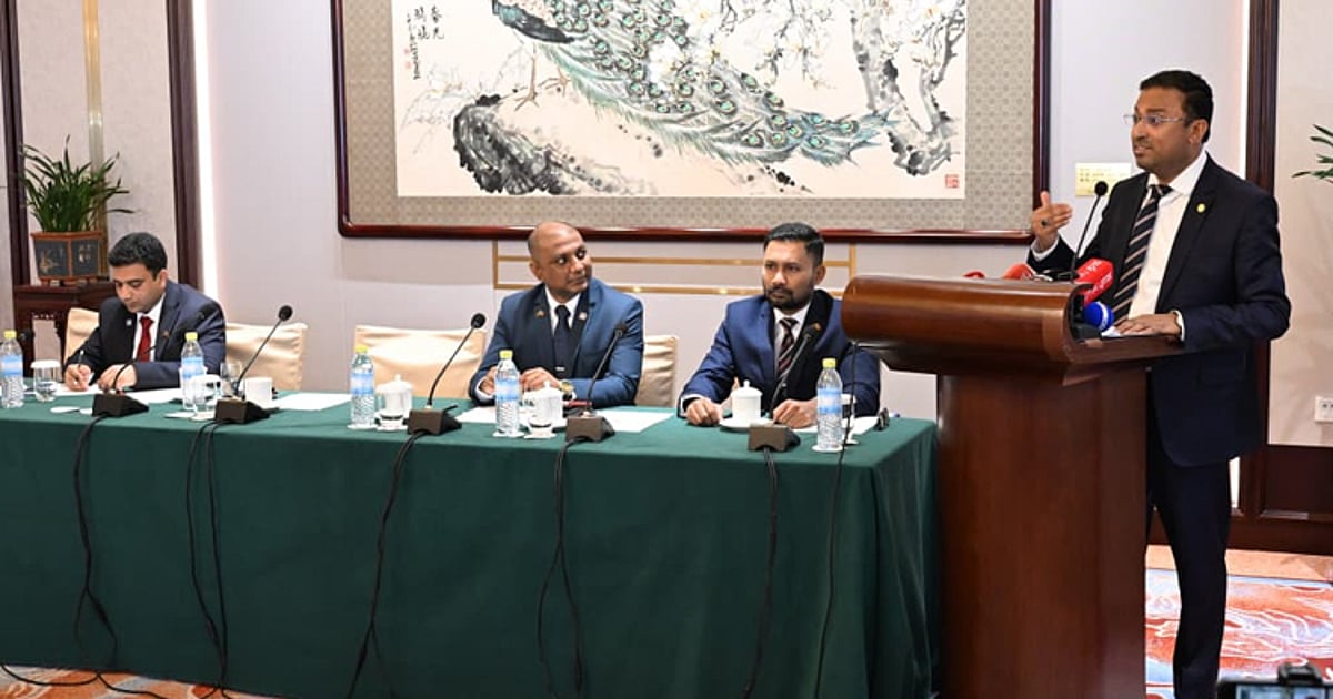 Xi pledges China will remain Bangladesh’s ‘trusted friend’: PM’s Adviser Humaiun Kobir
