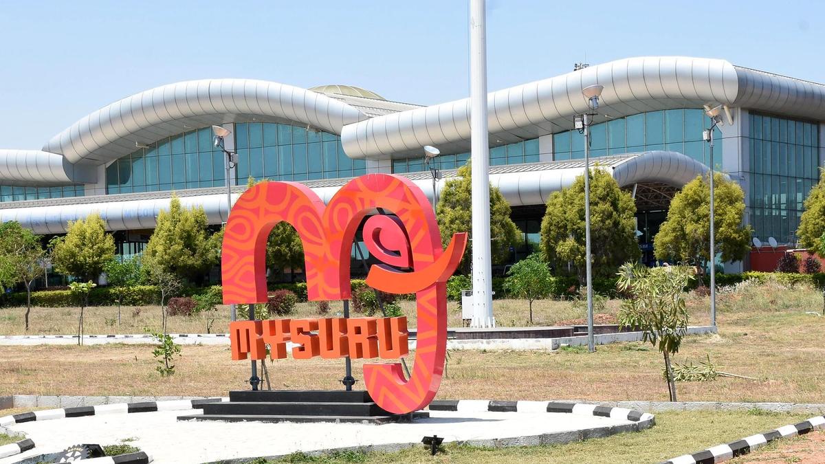Yatri Suvidha Diwas at Mysuru airport on June 15