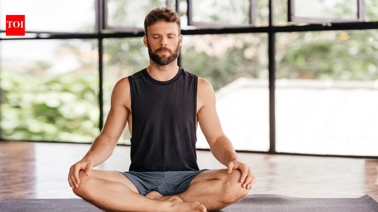 Yoga Benefits: Can a daily yoga routine help maintain testosterone naturally? Here's what doctor want men to know